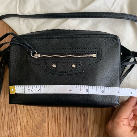Balenciaga Papier Zip Around Belt Bag - Picture 10 of 14